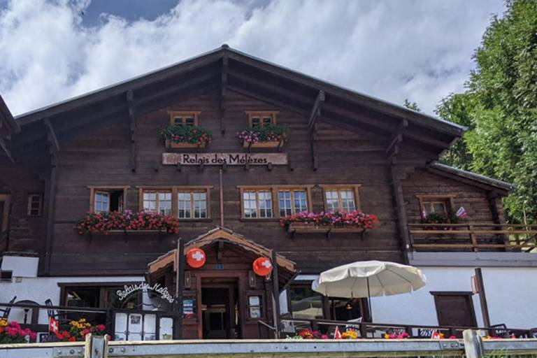 Relais des Mélèzes – Vissoie image1