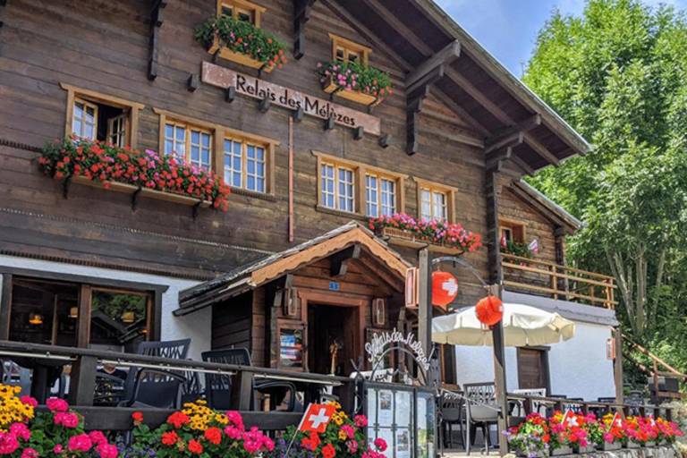 Relais des Mélèzes – Vissoie image2