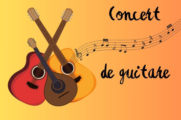 Concert de guitares image1