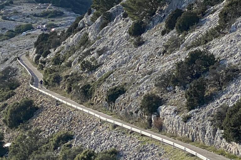 Circuit des monts Toulonnais image2