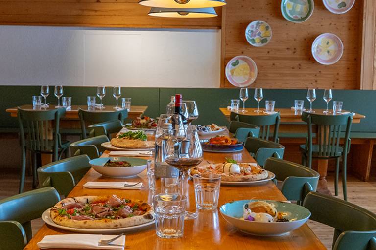 Le Rocco Cantina Italiana - Roc d'Orsay, Villars image1