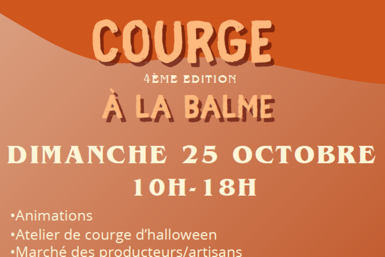 Fête de la Courge - 4ème édition ! image1