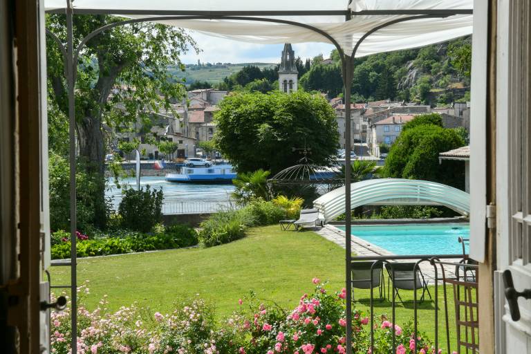 Villa Rhôna : Chambres d'hôtes image1
