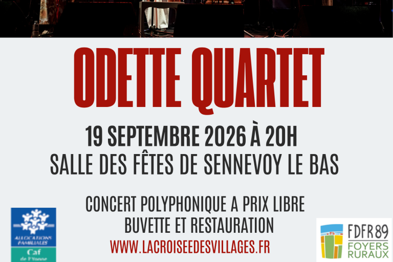 Odette Quartet image1