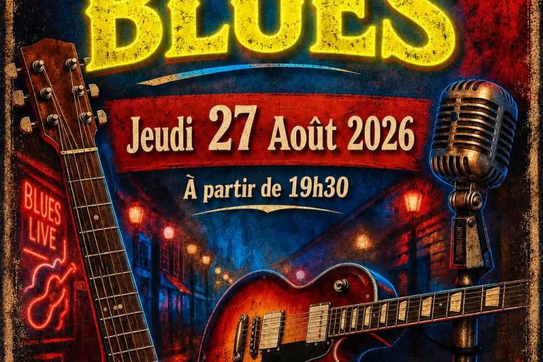 Soirée blues image1