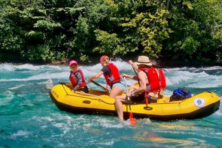 Schlauchbootvermietung.ch Discesa sull'Aar - Bern image1