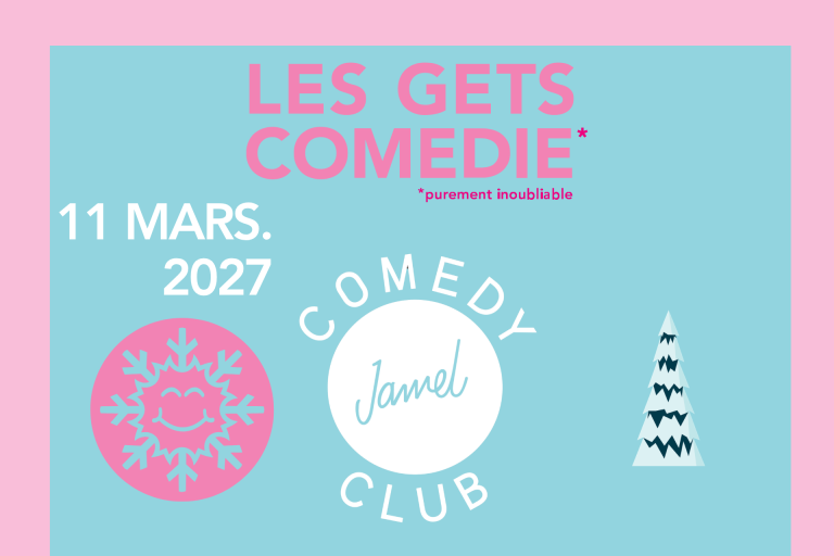 Les Gets Comédie - La Troupe du Jamel Comédie Club image1