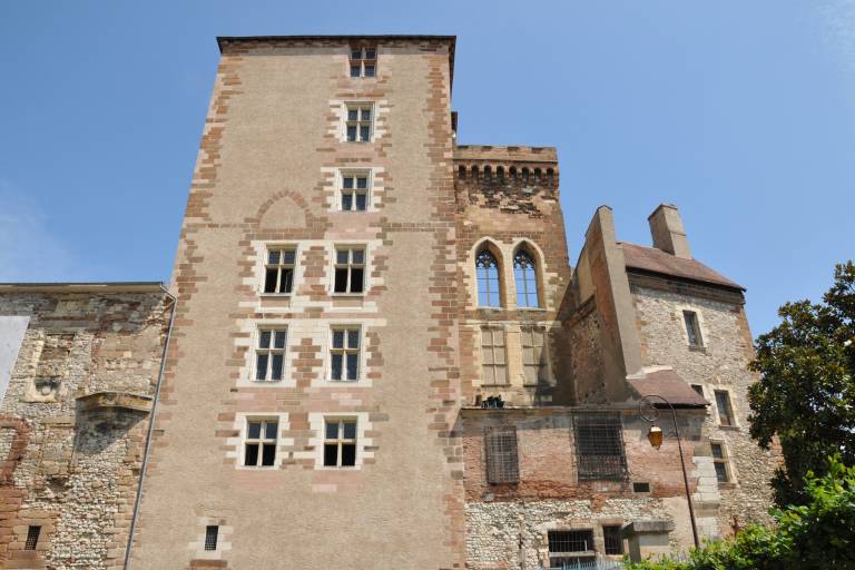 JEP au Château des ducs de Bourbon image1