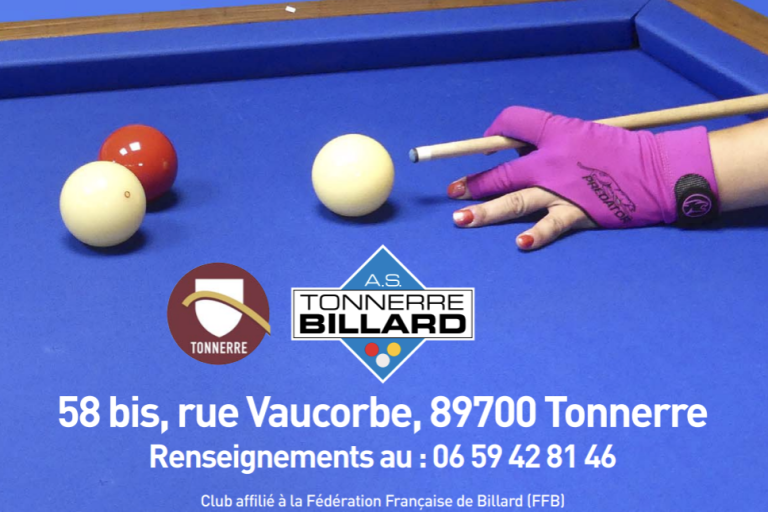 Billard pour Elles image1