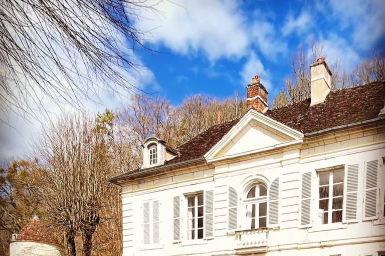 Gîte Château du Colombier image1