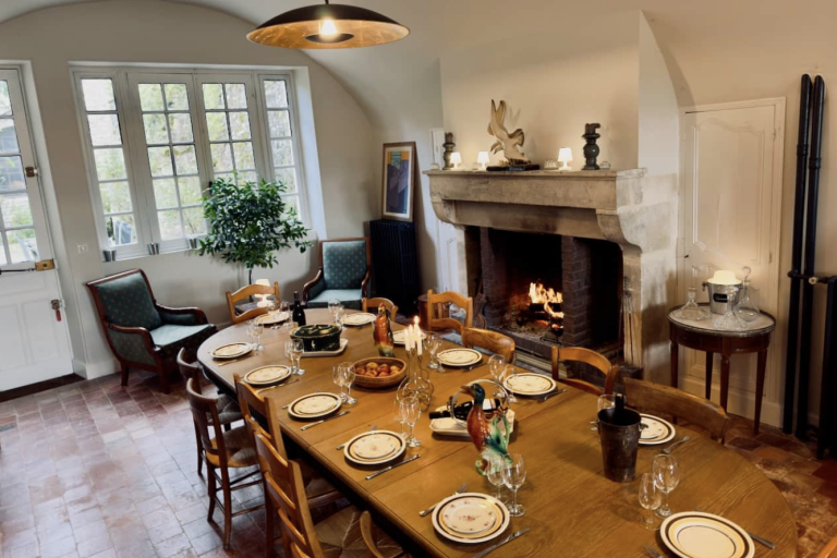 Gîte Château du Colombier image2