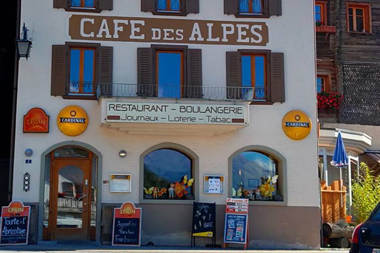 Bakery-Café des Alpes image2
