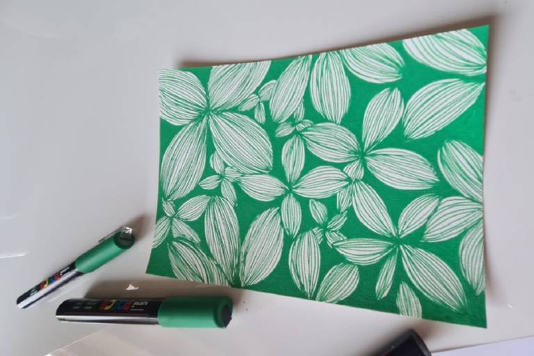 Atelier créatif : zentangle, le dessin zen ! image2