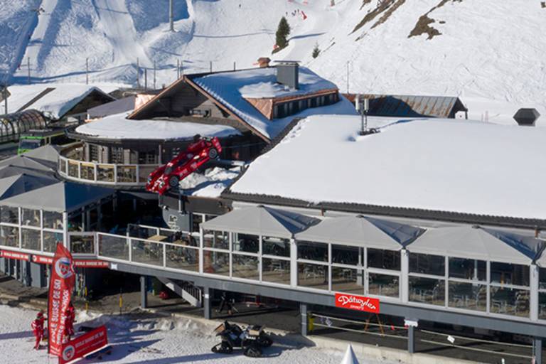 Dätwyler Sports Bretaye - Villars image1