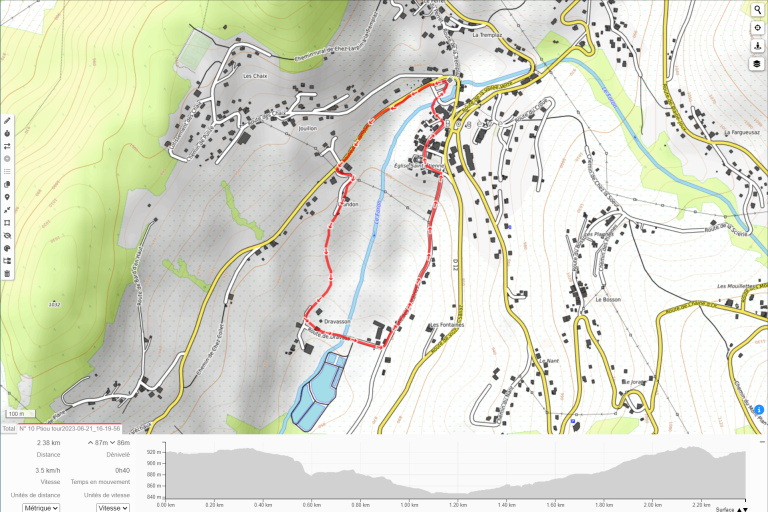 Balades Bogevanes - Parcours n°10 : Le petit tour image1