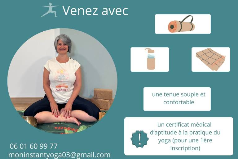 Mon instant Yoga image1