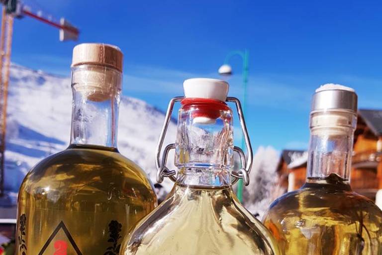 Produits régionaux - Genepi des sommets image2
