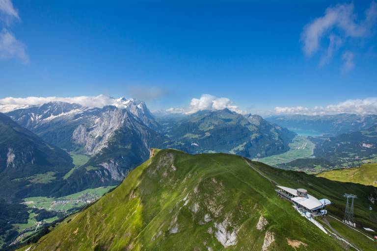 Sonnenweg (Alpen tower - Käserstatt) image1
