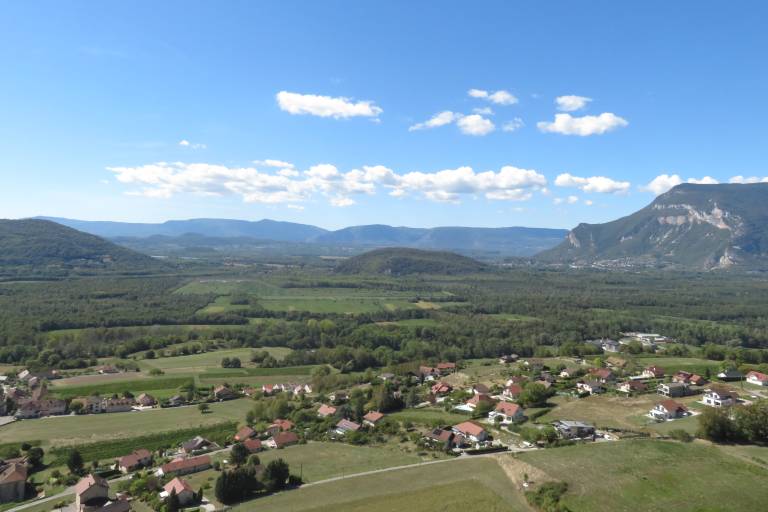 Croix de Beauvoir footpath image1
