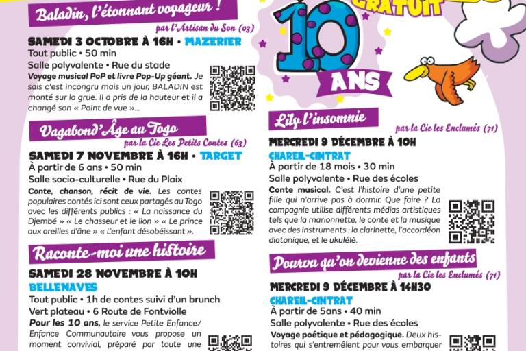 Festi'Contes 2026 – 10ᵉ édition - Dame Lune image2