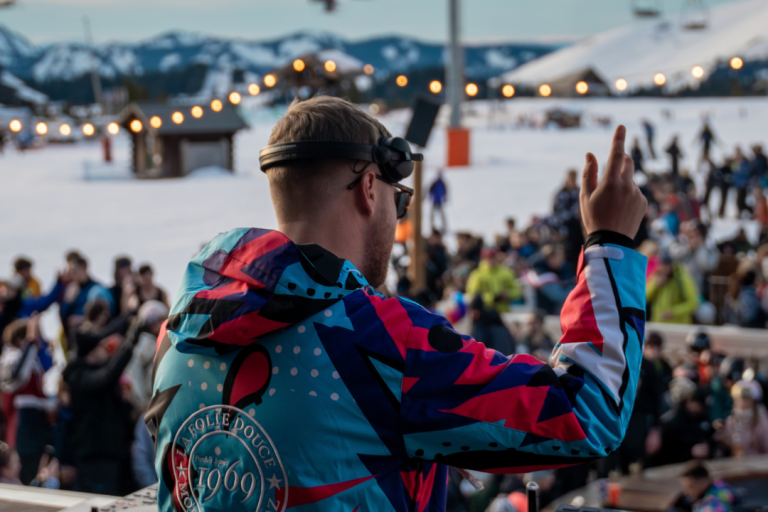 LA FOLIE DOUCE - après-ski image1