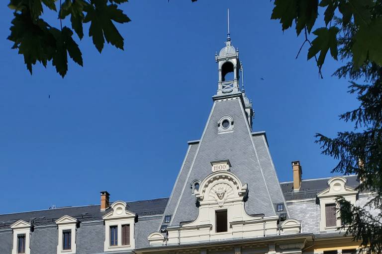 Visite guidée - conférence : le Bernascon image1