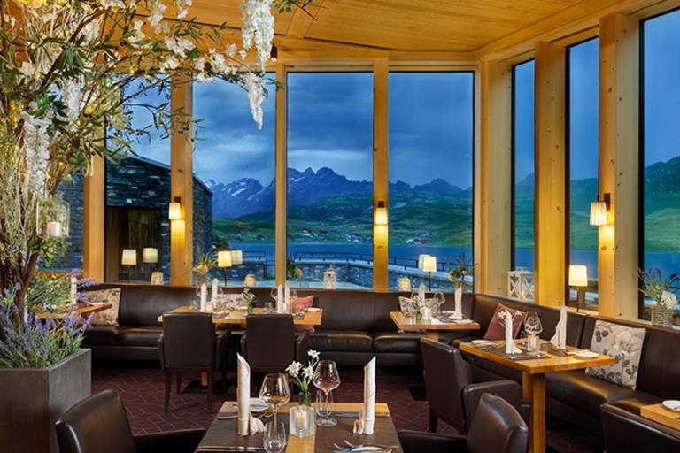 Hotel Frutt Mountain Resort – Melchsee-Frutt image2