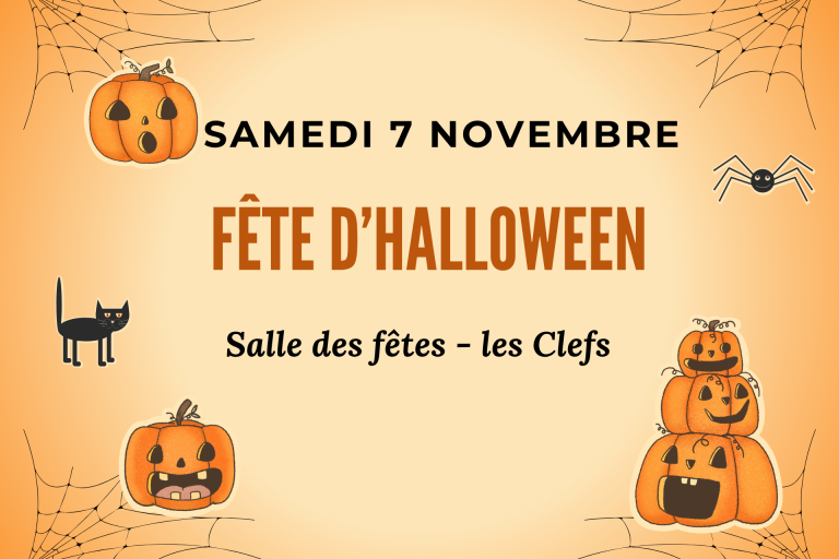Fête d'Halloween image1