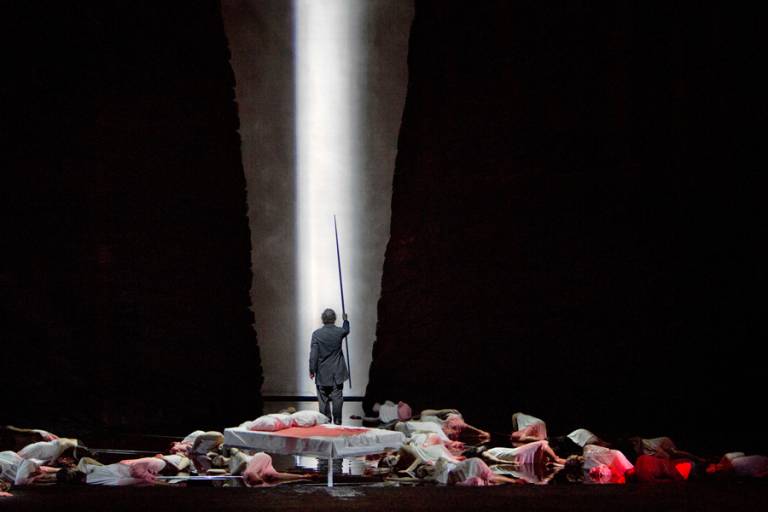 Opéra au cinéma - Retransmission du Métropolitan Opéra :  "Parsifal" image1