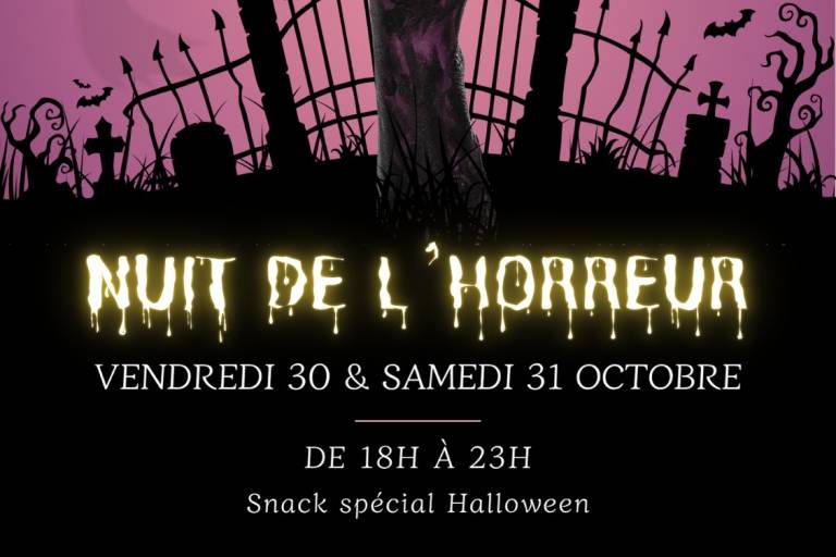 Nuit de l'horreur image2