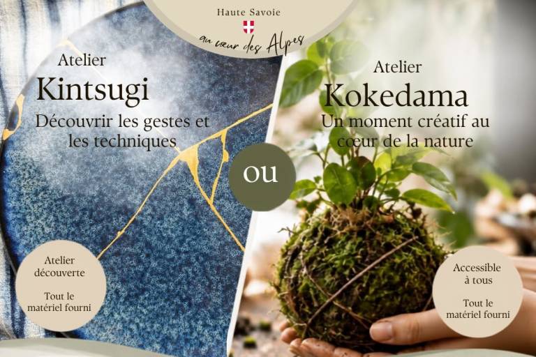 Japanese Kintsugi Discovery Workshop with Yoko image1