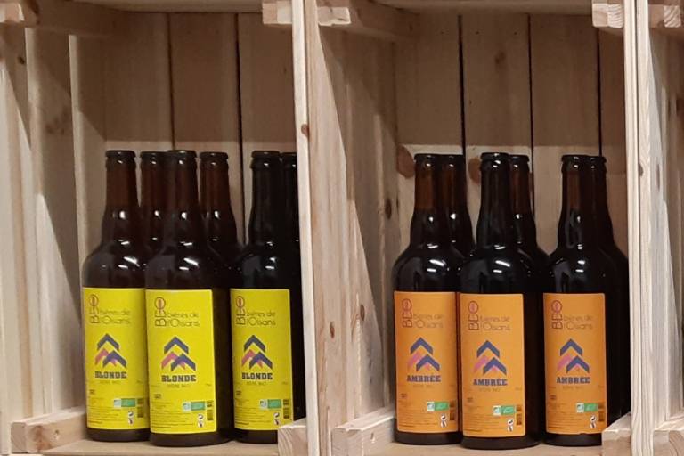 Oisans Beers image1