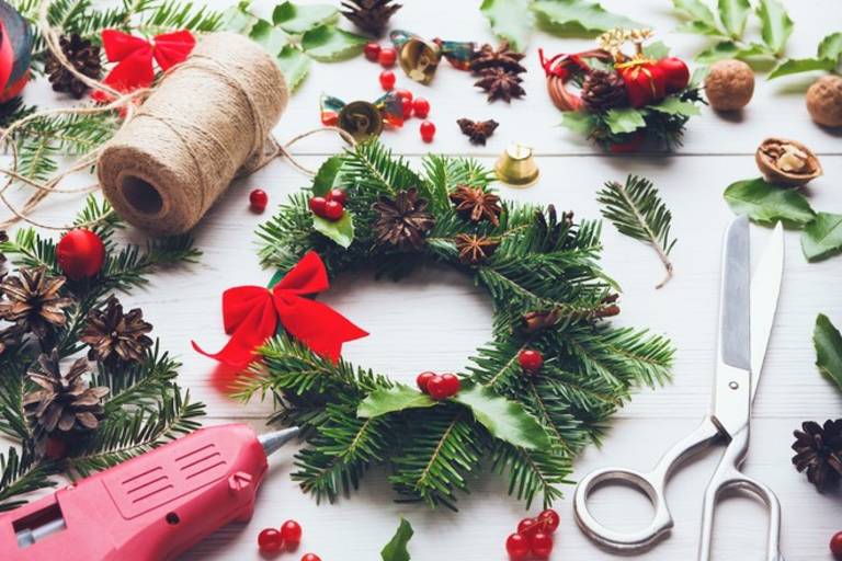Les z'ateliers créatifs - Noël image1