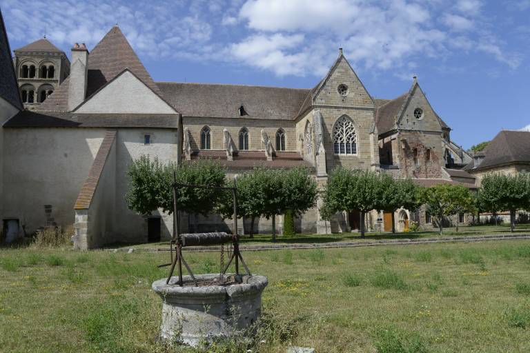 JEP Visite du musée et jardin de Souvigny image2