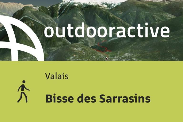 Bisse des Sarrasins - Vercorin-Pinsec image1