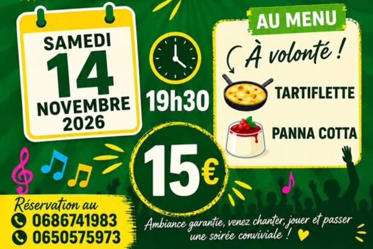 Soirée quiz musical et karaoké image1