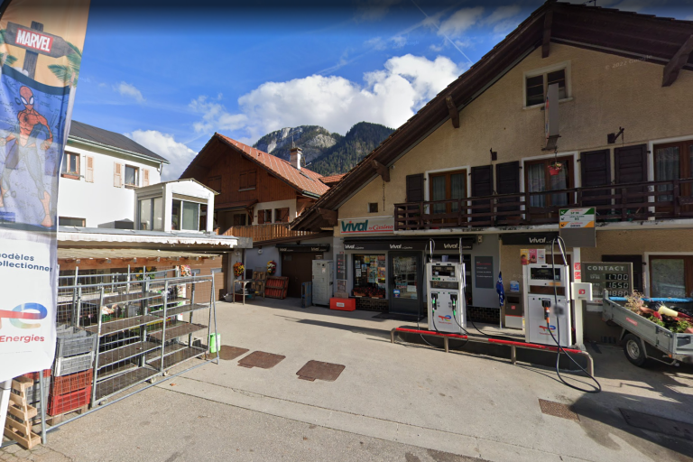 Station service TOTAL Vival image1