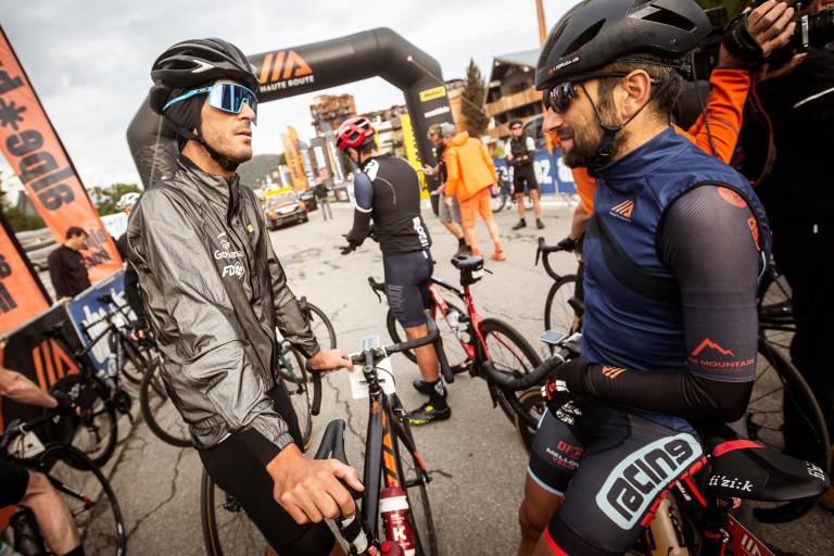 Haute Route Alpes image1