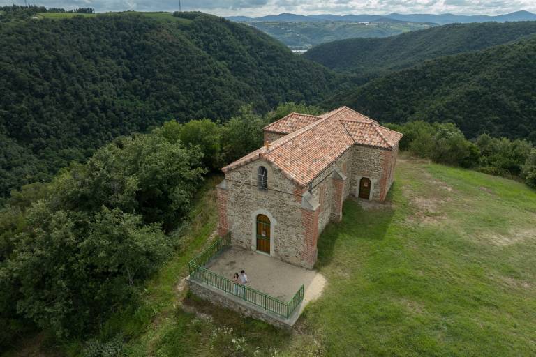 Chapelle Ste Euphémie : visite & exposition image1