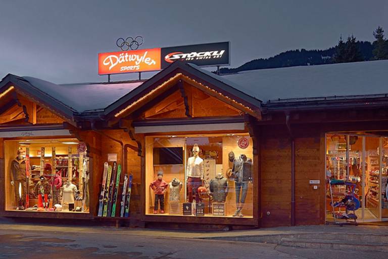 Dätwyler Sports Ski-Center - Villars image1