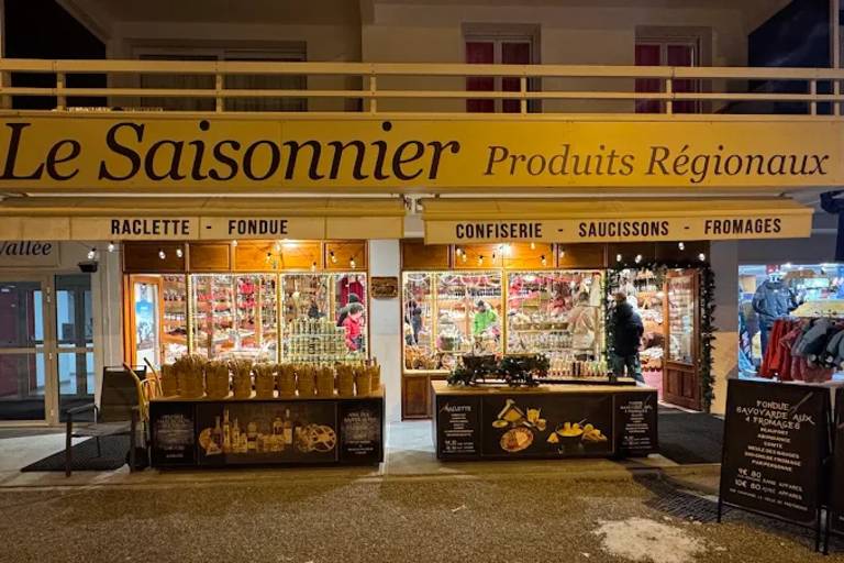 Le Saisonnier image1