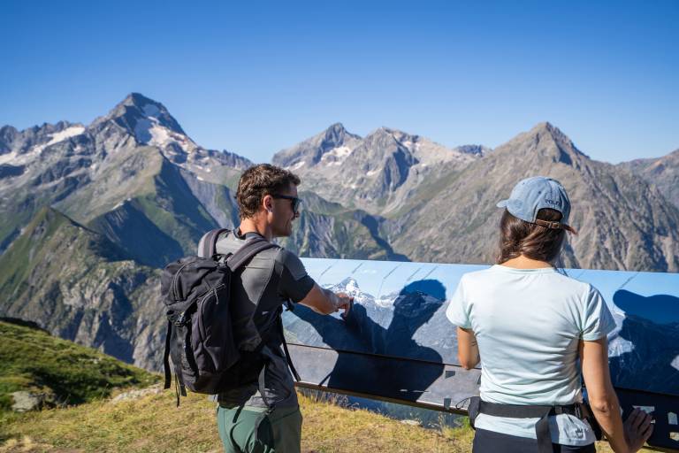 Oxygen Experience - Chamois trail image2