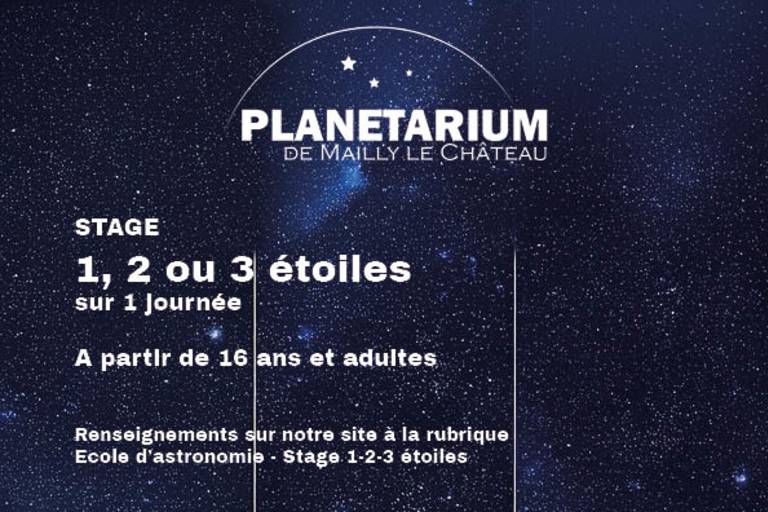 Stage 1ère étoile image1