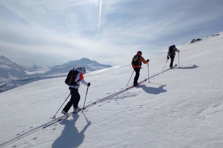 Ski de randonnée image2
