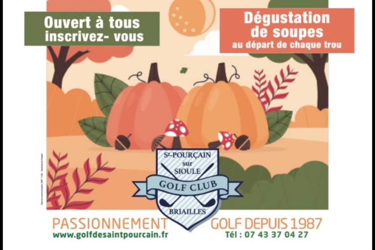 Challenge Putt’iron au Golf de Saint-Pourçain-sur-Sioule image1