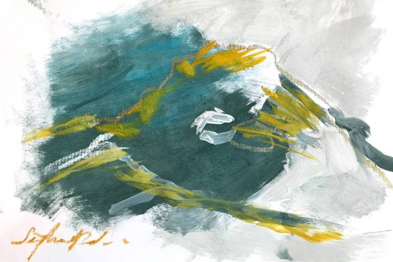 Sophie Dode Artiste Peintre image1