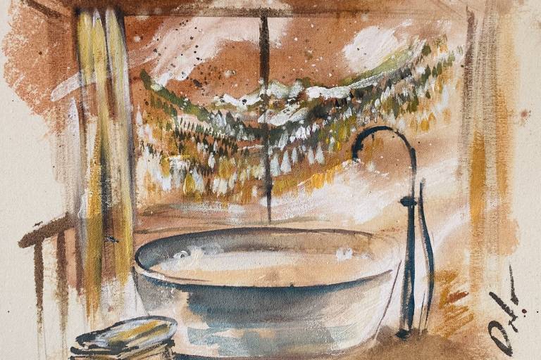 Sophie Dode Artiste Peintre image2