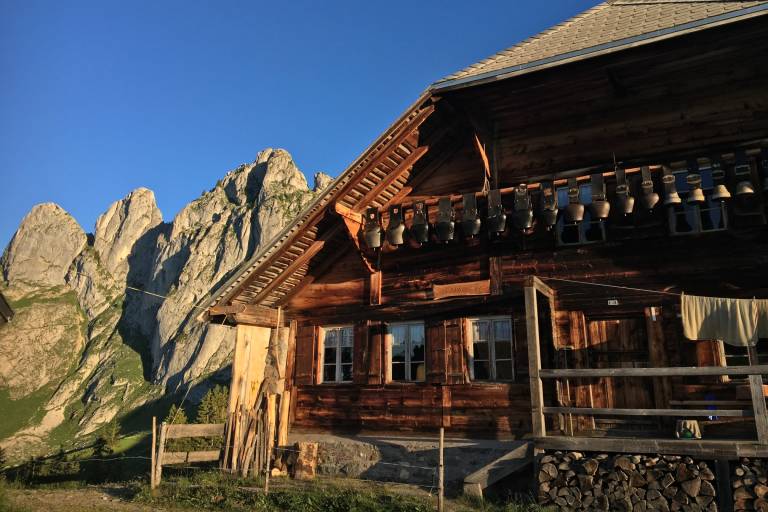 W9 Mittelberg - cabane Grubenberg - Le Savigny - Pont de la Scie image1