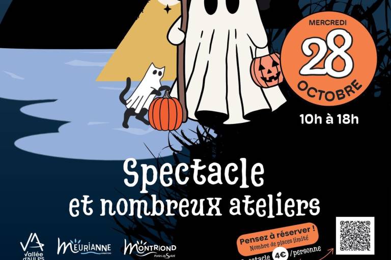 Halloween à Montriond image1