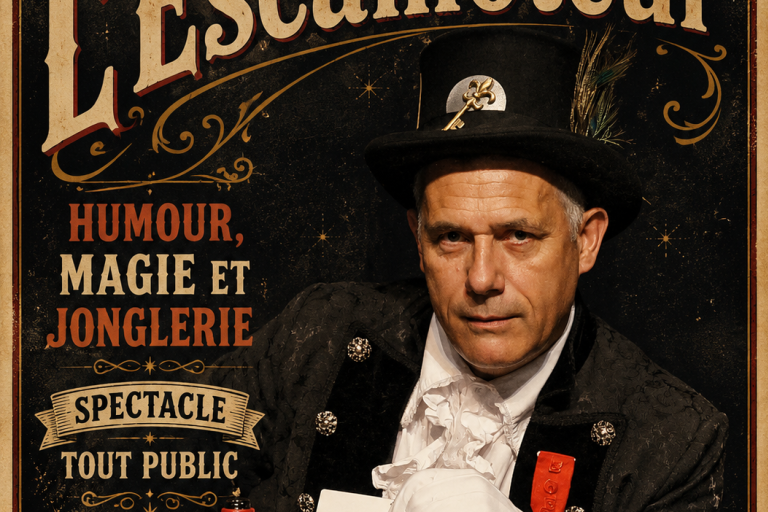 Family Show "The Conjurer" image1